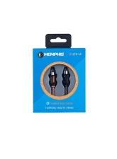 Memphis Audio Single Male Input To Two Female Outputs                                     - ETP-YF - Image 3