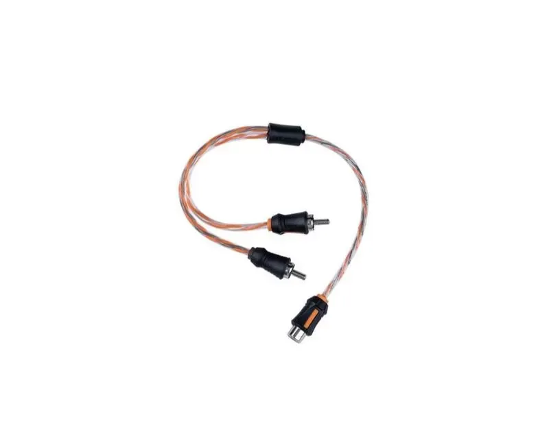 Memphis Audio Single Female Input To Two Male Outputs - ETP-YM
