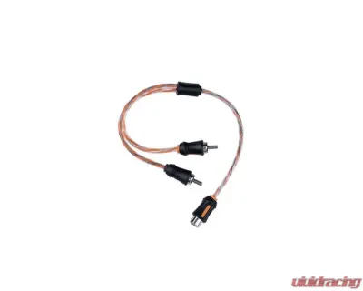 Memphis Audio Single Female Input To Two Male Outputs - ETP-YM