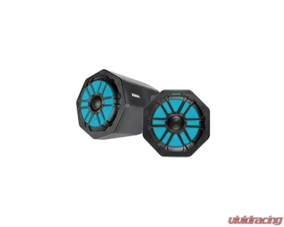 Memphis Audio Front Pods Pair Polaris General 2016+ - GEN65FE