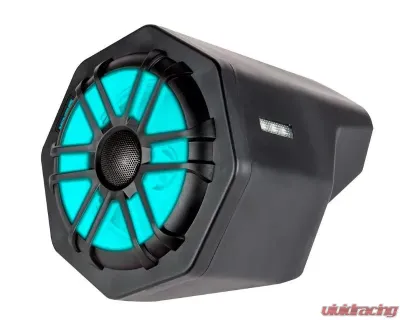 Memphis Audio Front Pods Pair Polaris General 2016+ - GEN65FE