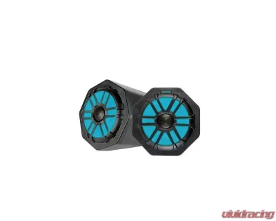 Memphis Audio Front Pods Pair Polaris General 2016+ - GEN65FE