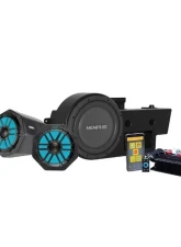 Memphis Audio Core 2 Plus Package Polaris General 2016+                                     - GENCORE2P - Image 6