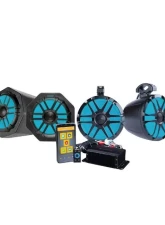 Memphis Audio Core 4 Package Polaris General 2016+                                     - GENCORE4 - Image 5