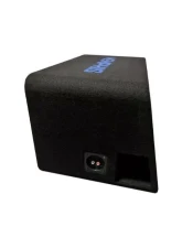 Memphis Audio Single 12" 1 OhmM7 Loaded Enclosure Subwoofer                                     - M7E12S1 - Image 2