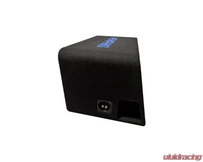 Memphis Audio Single 12" 1 OhmM7 Loaded Enclosure Subwoofer - M7E12S1