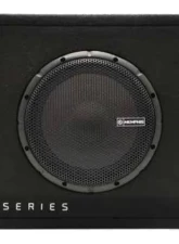 Memphis Audio 10" 500W Single Amplified Bass System                                     - MBE10SP - Image 3
