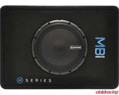 Memphis Audio 10" 500W Single Amplified Bass System - MBE10SP