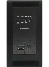 Memphis Audio 10" 500W Single Amplified Bass System                                     - MBE10SP - Image 2