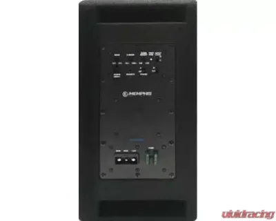 Memphis Audio 10" 500W Single Amplified Bass System - MBE10SP
