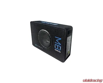 Memphis Audio 8" Single 2 OhmMB 300Watt Bass System - MBE8SP
