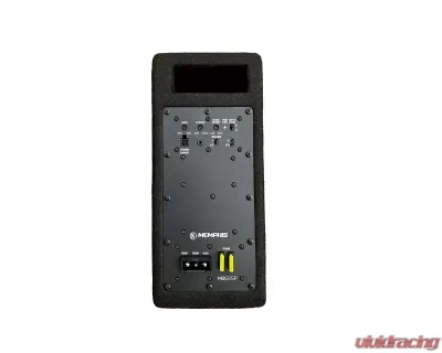Memphis Audio 8" Single 2 OhmMB 300Watt Bass System - MBE8SP