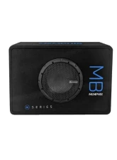 Memphis Audio 8" Single 2 OhmMB 300Watt Bass System                                     - MBE8SP - Image 3