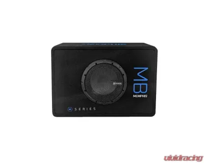 Memphis Audio 8" Single 2 OhmMB 300Watt Bass System - MBE8SP
