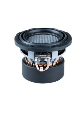 Memphis Audio 6.5" 1 Ohm| 2 Ohm Selectable Impedance MOJO Mini Subwoofer                                     - MJM612 - Image 2