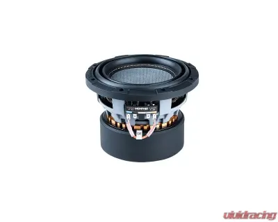 Memphis Audio 6.5" 1 Ohm| 2 Ohm Selectable Impedance MOJO Mini Subwoofer - MJM612