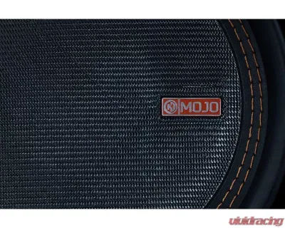 Memphis Audio 6.5" 1 Ohm| 2 Ohm Selectable Impedance MOJO Mini Subwoofer - MJM612