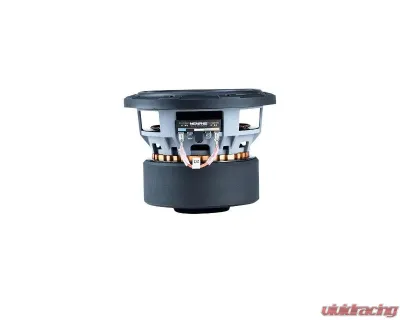 Memphis Audio 6.5" 1 Ohm| 2 Ohm Selectable Impedance MOJO Mini Subwoofer - MJM612