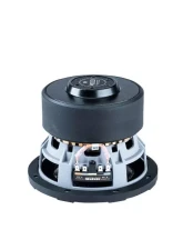 Memphis Audio 6.5" 1 Ohm| 2 Ohm Selectable Impedance MOJO Mini Subwoofer                                     - MJM612 - Image 5
