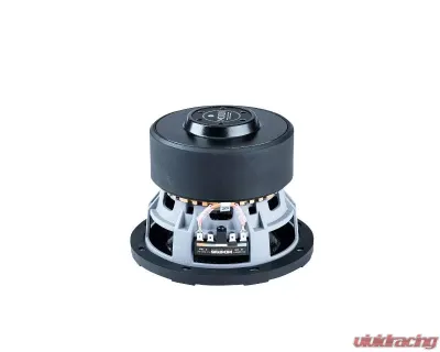 Memphis Audio 6.5" 1 Ohm| 2 Ohm Selectable Impedance MOJO Mini Subwoofer - MJM612