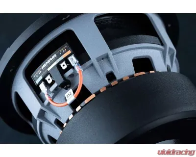 Memphis Audio 6.5" 1 Ohm| 2 Ohm Selectable Impedance MOJO Mini Subwoofer - MJM612