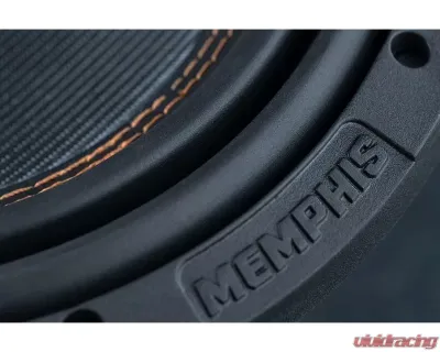 Memphis Audio 6.5" 1 Ohm| 2 Ohm Selectable Impedance MOJO Mini Subwoofer - MJM612