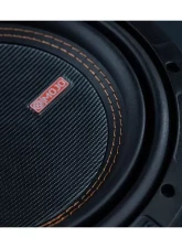 Memphis Audio 6.5" 1 Ohm| 2 Ohm Selectable Impedance MOJO Mini Subwoofer                                     - MJM612 - Image 9