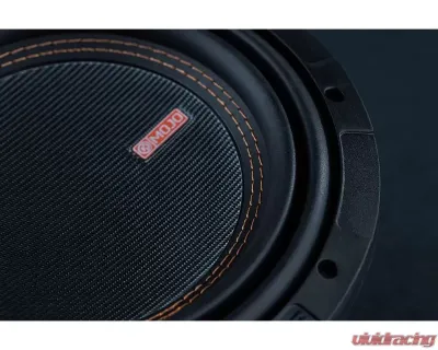 Memphis Audio 6.5" 1 Ohm| 2 Ohm Selectable Impedance MOJO Mini Subwoofer - MJM612