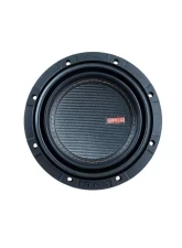 Memphis Audio 6.5" 1 Ohm| 2 Ohm Selectable Impedance MOJO Mini Subwoofer                                     - MJM612 - Image 11