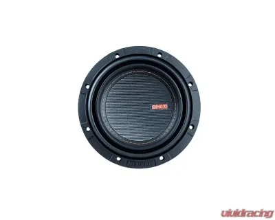 Memphis Audio 6.5" 1 Ohm| 2 Ohm Selectable Impedance MOJO Mini Subwoofer - MJM612