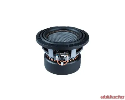 Memphis Audio 8" 1 Ohm| 2 Ohm Selectable Impedance MOJO Mini Subwoofer - MJM812