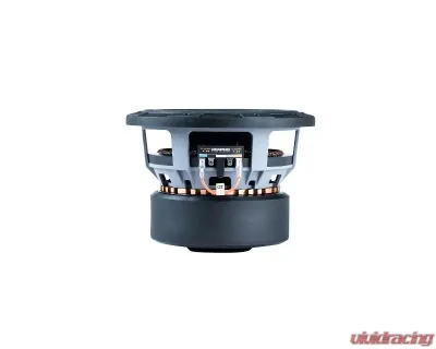 Memphis Audio 8" 1 Ohm| 2 Ohm Selectable Impedance MOJO Mini Subwoofer - MJM812