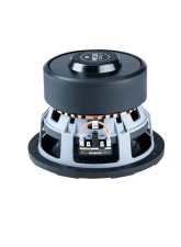 Memphis Audio 8" 1 Ohm| 2 Ohm Selectable Impedance MOJO Mini Subwoofer                                     - MJM812 - Image 5
