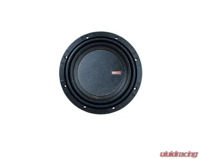 Memphis Audio 8" 1 Ohm| 2 Ohm Selectable Impedance MOJO Mini Subwoofer - MJM812