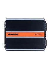 Memphis Audio 1000W x 1 1 OhmMOJO Pro Amplifier                                     - MJP1000.1 - Image 5