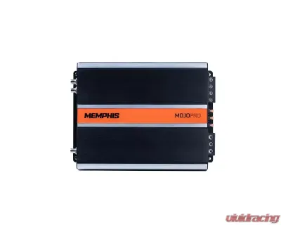 Memphis Audio 1000W x 1 1 OhmMOJO Pro Amplifier - MJP1000.1