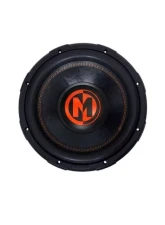 Memphis Audio 12" DVC 4 Ohm MOJO Pro Subwoofer                                     - MJP1244 - Image 3