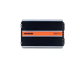 Memphis Audio 1500W x 1 1 OhmMOJO Pro Amplifier