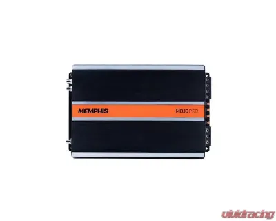 Memphis Audio 1500W x 1 1 OhmMOJO Pro Amplifier - MJP1500.1
