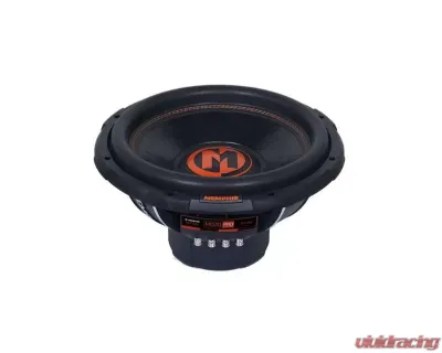 Memphis Audio 15" 2 Ohm DVC MOJO Pro Subwoofer - MJP1522