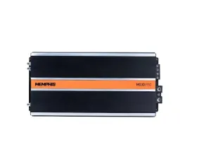 Memphis Audio 3000W x 1 1 OhmMOJO Pro Amplifier