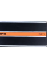 Memphis Audio 3000W x 1 1 OhmMOJO Pro Amplifier                                     - MJP3000.1 - Image 6