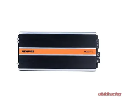 Memphis Audio 3000W x 1 1 OhmMOJO Pro Amplifier - MJP3000.1