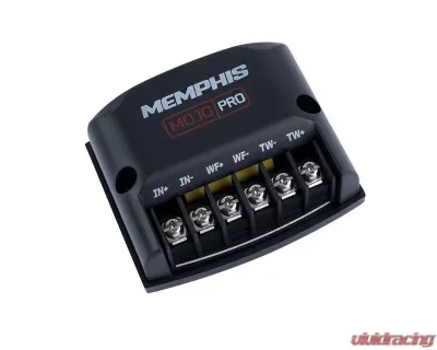 Memphis Audio 6.5" MOJO Pro H20 Resist Component Set - MJP6C