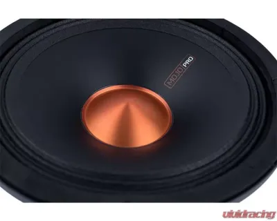 Memphis Audio 6.5" MOJO Pro H20 Resist Component Set - MJP6C