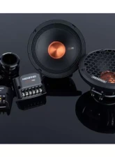 Memphis Audio 6.5" MOJO Pro H20 Resist Component Set                                     - MJP6C - Image 14
