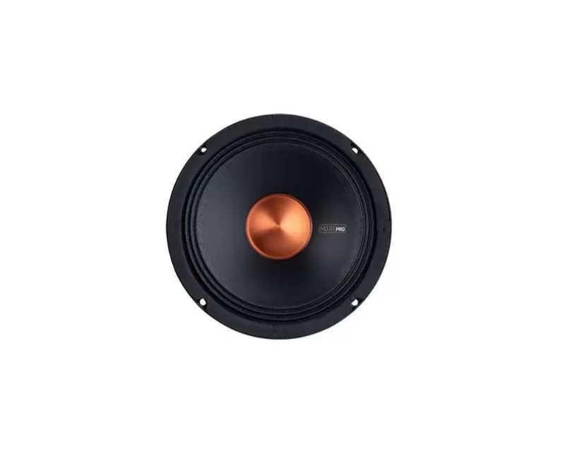 Memphis Audio 8" Single MOJO Pro H20 Resist Mid Component Set - MJP8