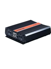 Memphis Audio 200W x 4 2 OhmMOJO Pro Amplifier                                     - MJP800.4 - Image 2