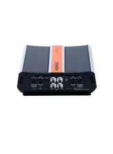 Memphis Audio 200W x 4 2 OhmMOJO Pro Amplifier                                     - MJP800.4 - Image 3