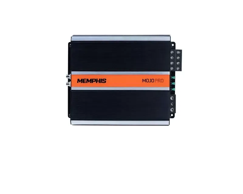 Memphis Audio 200W x 4 2 OhmMOJO Pro Amplifier - MJP800.4